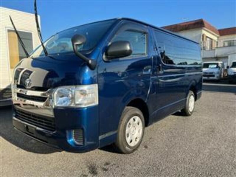 HIACE VAN-2