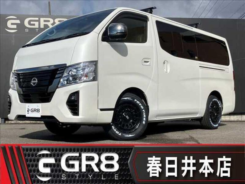 NISSAN CARAVAN VAN