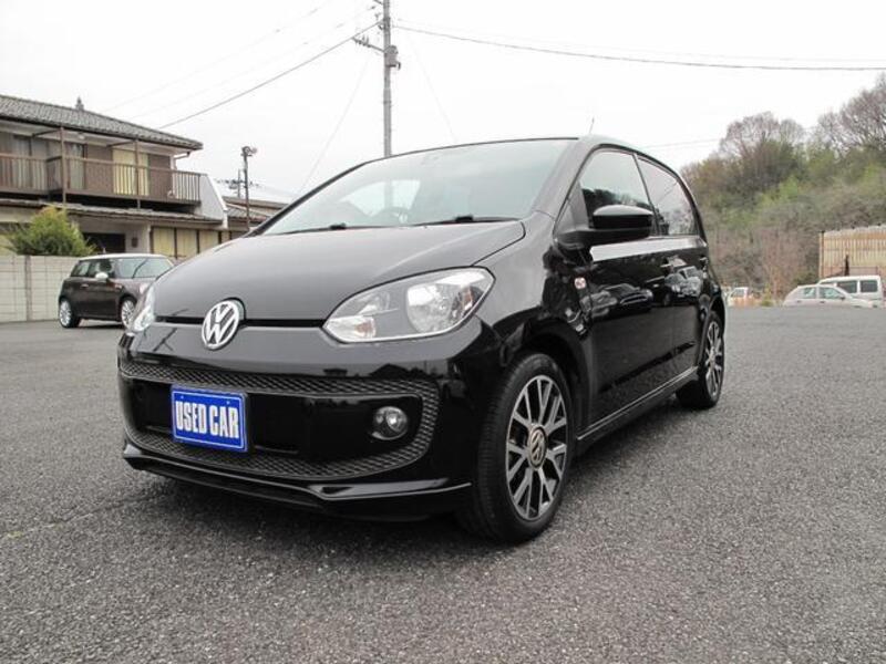 VOLKSWAGEN UP!