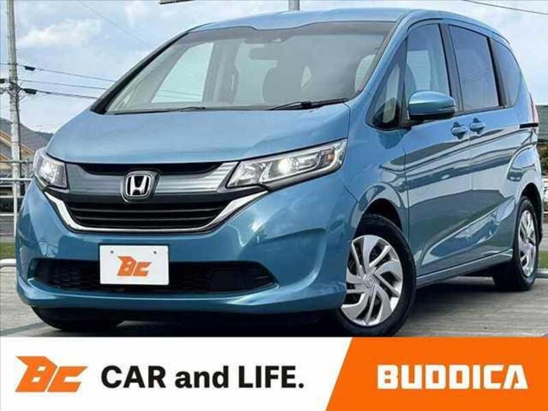 HONDA FREED+