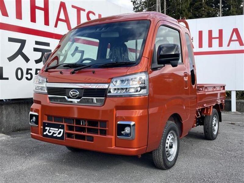 DAIHATSU HIJET TRUCK
