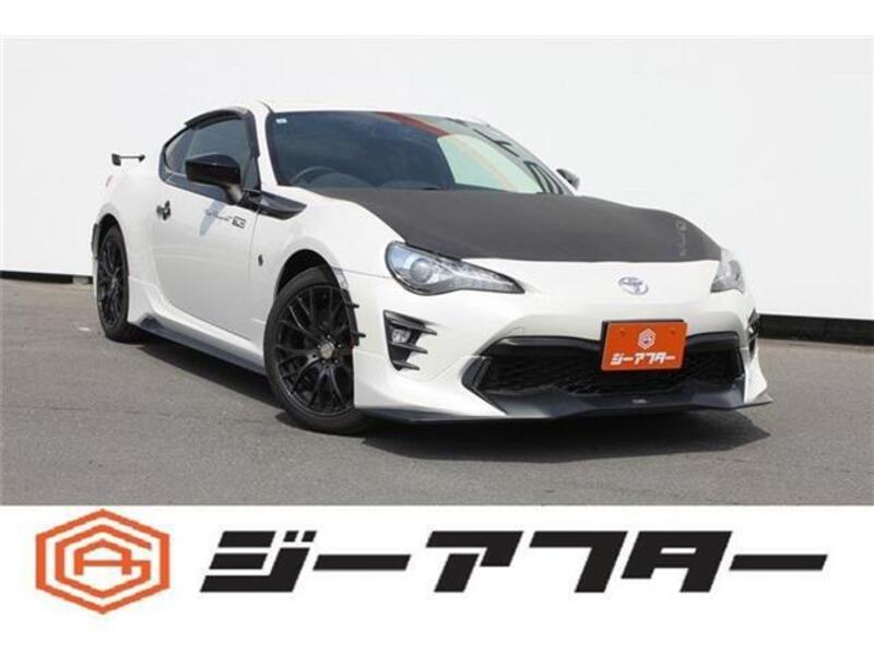 TOYOTA 86