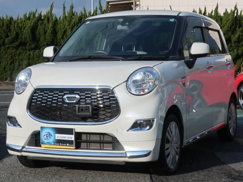 DAIHATSU CAST