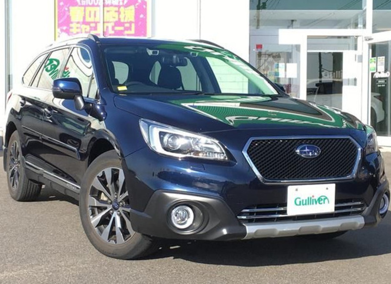 LEGACY OUTBACK