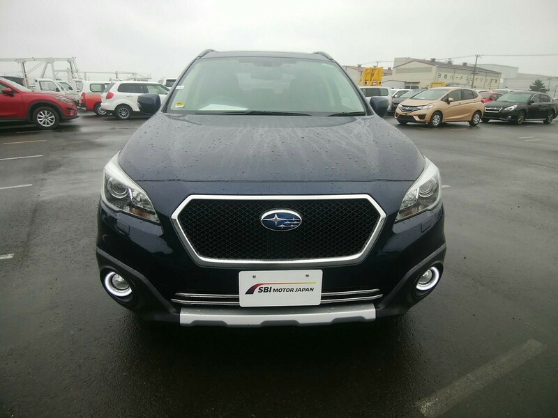 LEGACY OUTBACK