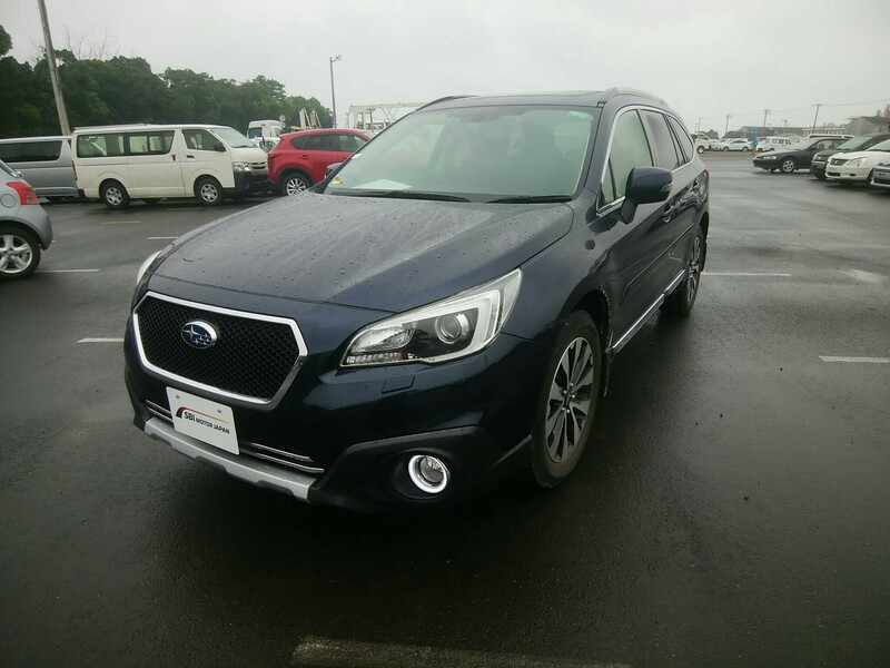LEGACY OUTBACK