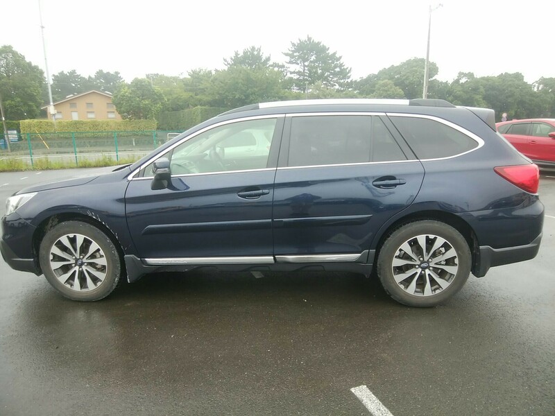 LEGACY OUTBACK