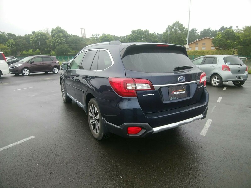 LEGACY OUTBACK