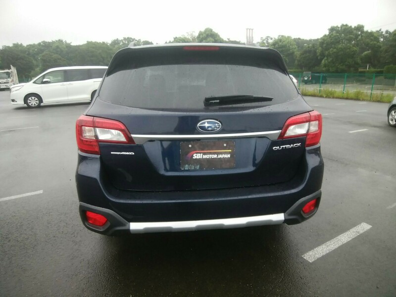 LEGACY OUTBACK