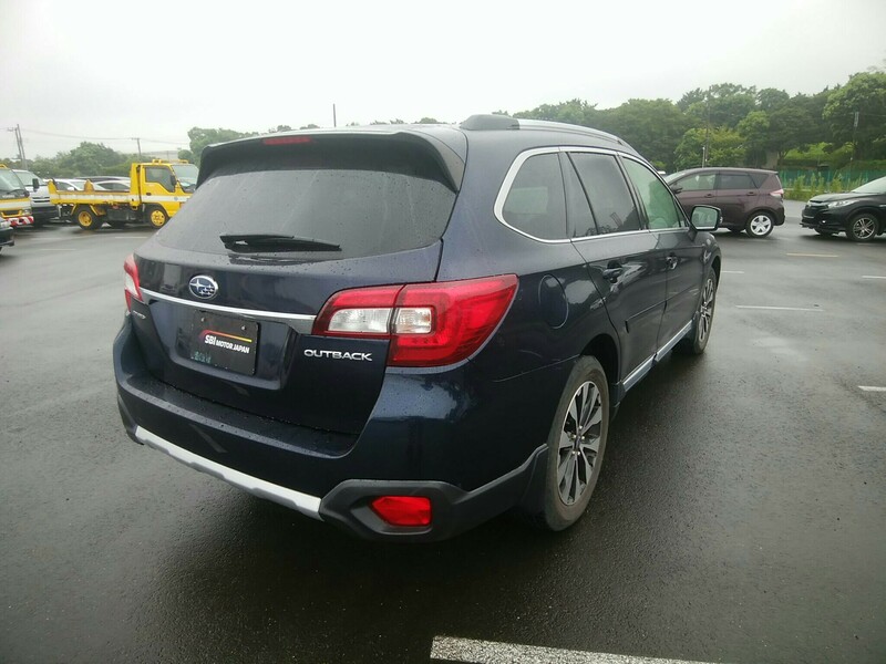 LEGACY OUTBACK