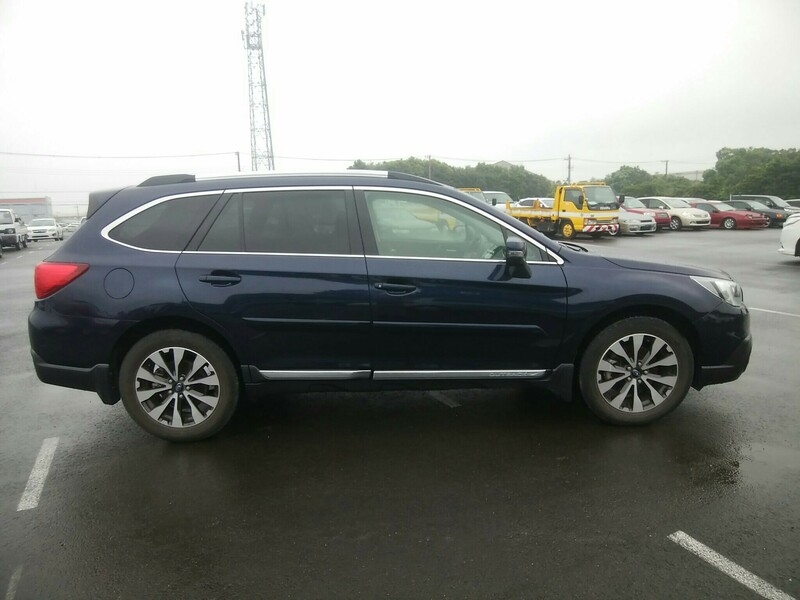 LEGACY OUTBACK