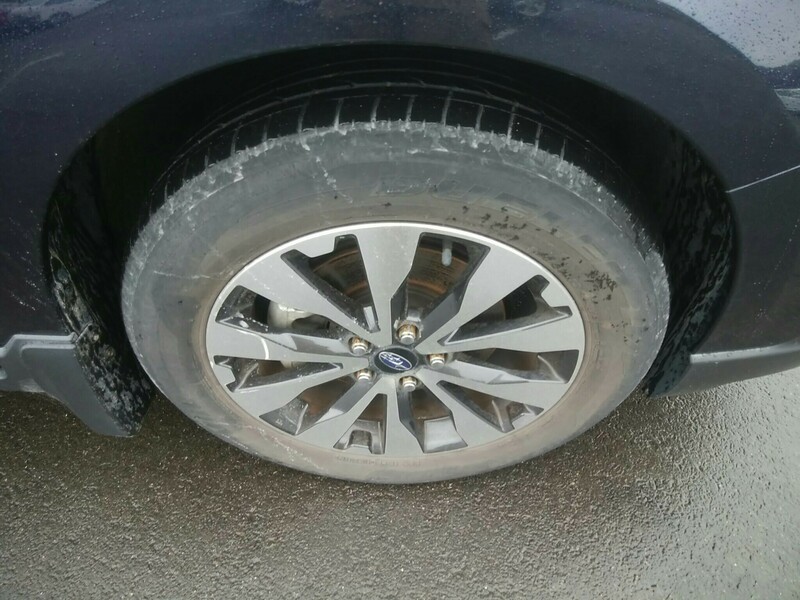 LEGACY OUTBACK