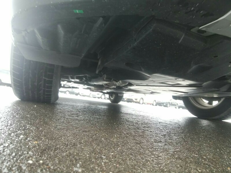LEGACY OUTBACK