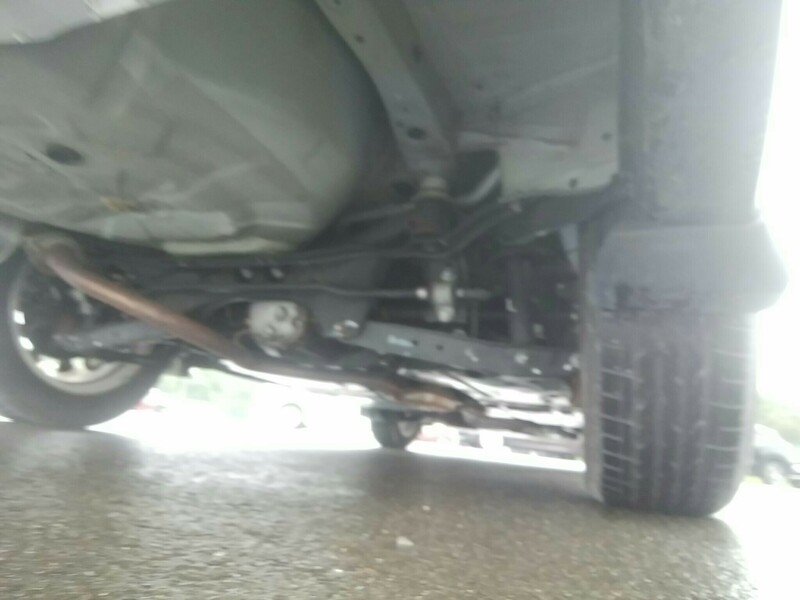 LEGACY OUTBACK