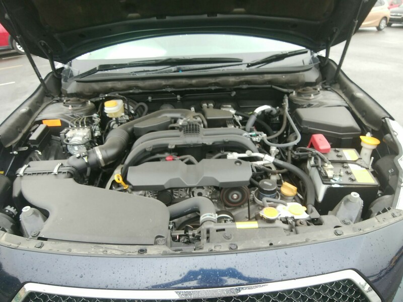 LEGACY OUTBACK
