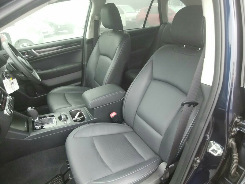 LEGACY OUTBACK