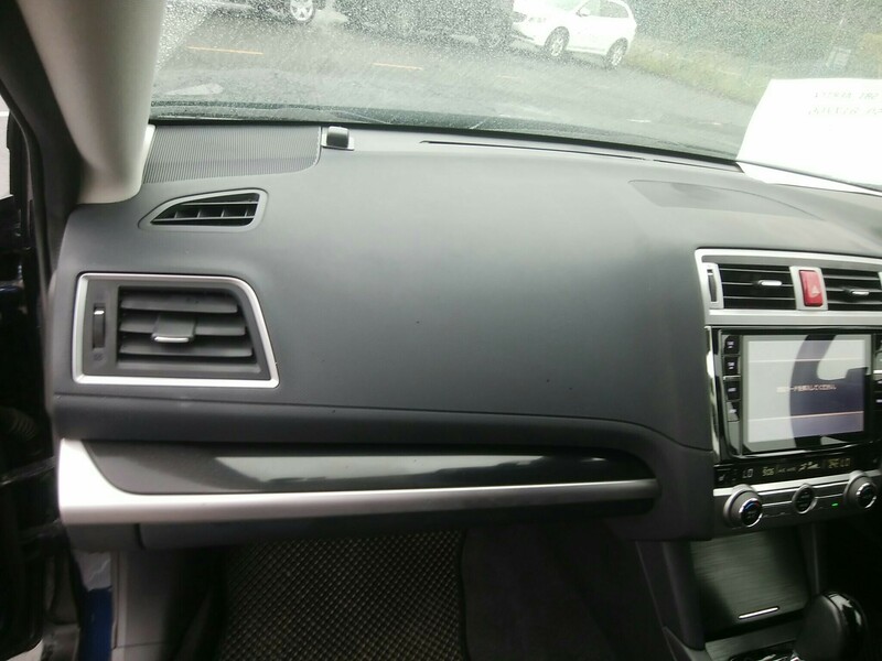LEGACY OUTBACK