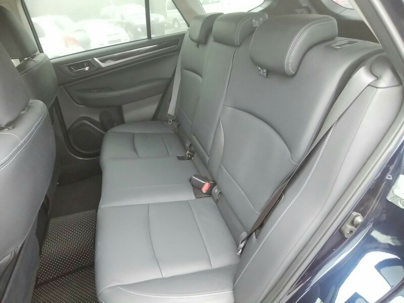 LEGACY OUTBACK