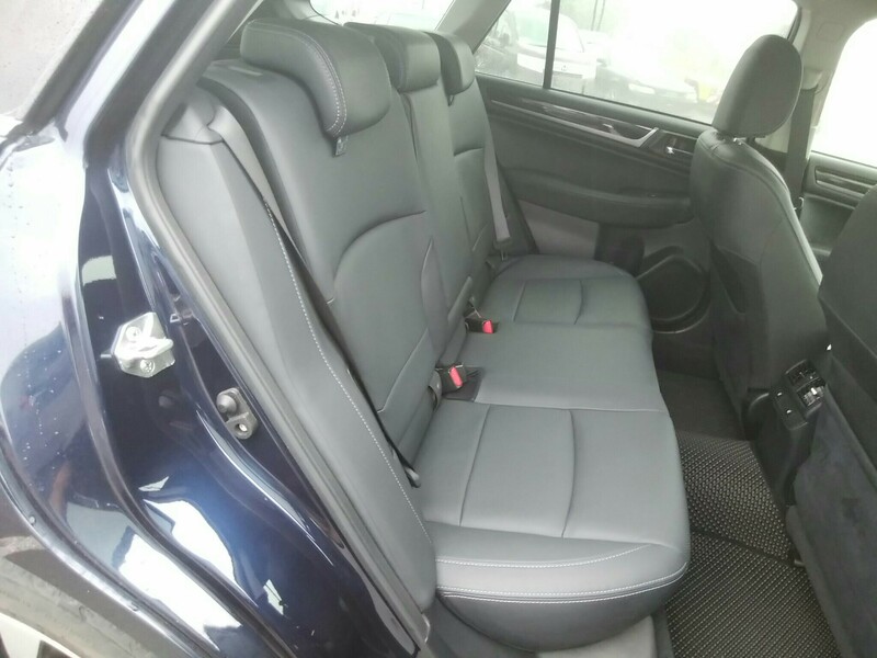 LEGACY OUTBACK