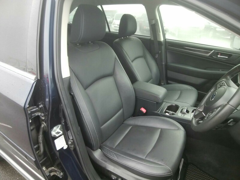 LEGACY OUTBACK