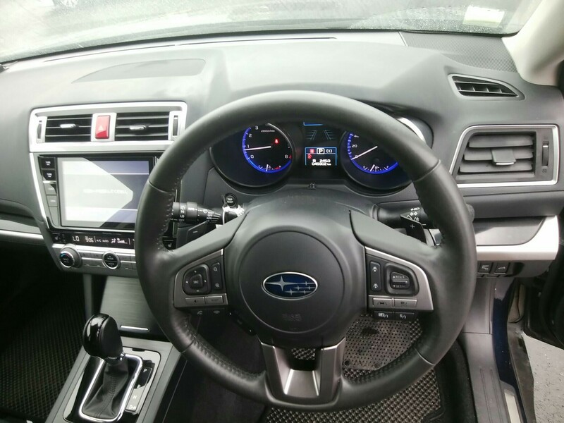 LEGACY OUTBACK