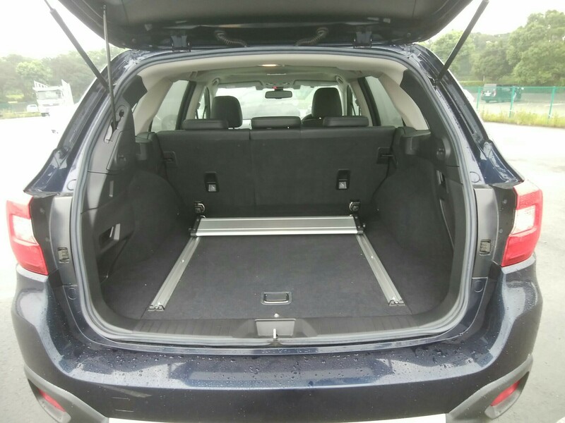 LEGACY OUTBACK