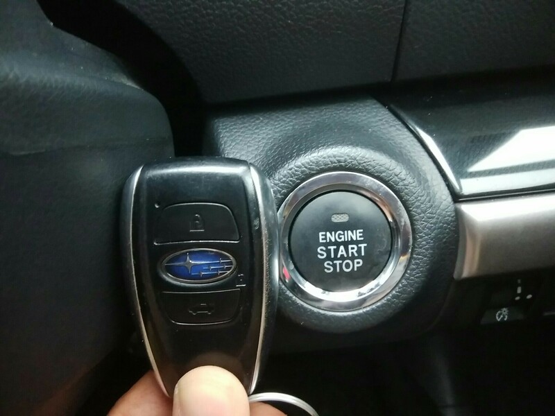 LEGACY OUTBACK