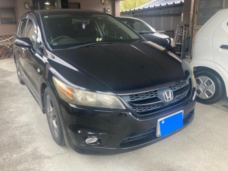 HONDA STREAM