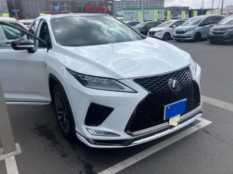 LEXUS RX
