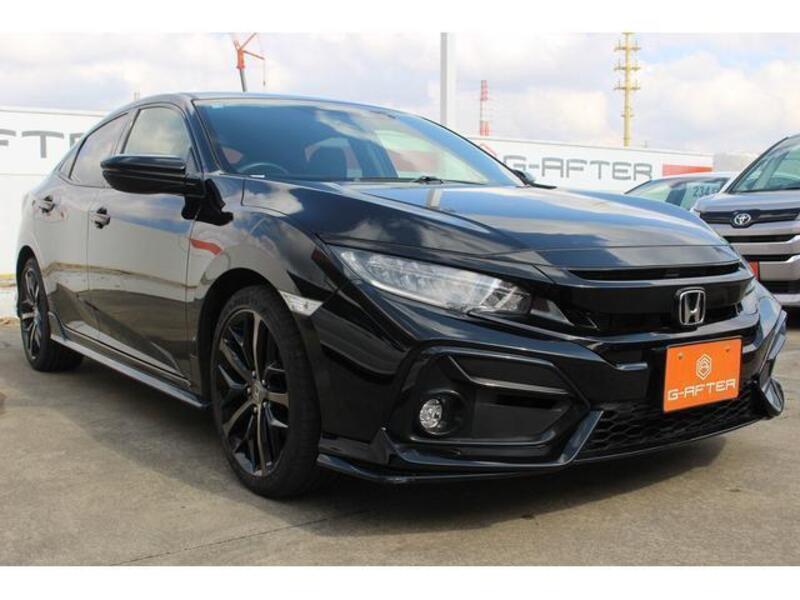 HONDA CIVIC