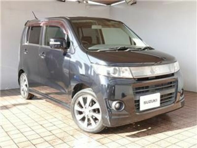 SUZUKI　WAGON R