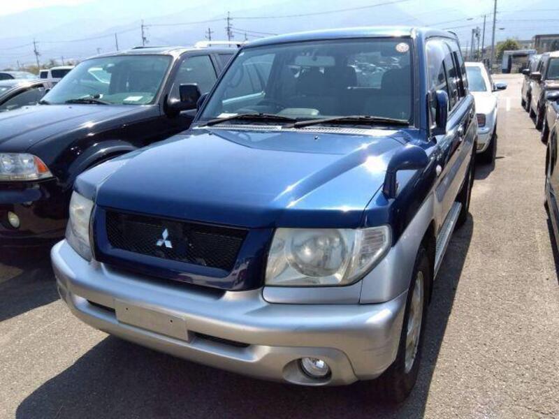 MITSUBISHI PAJERO IO