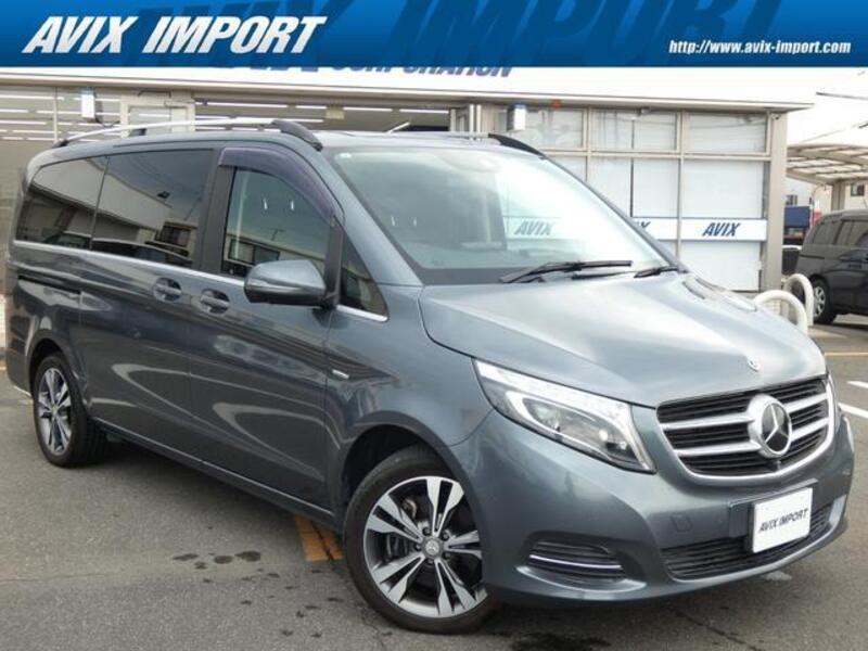 MERCEDES-BENZ V-CLASS