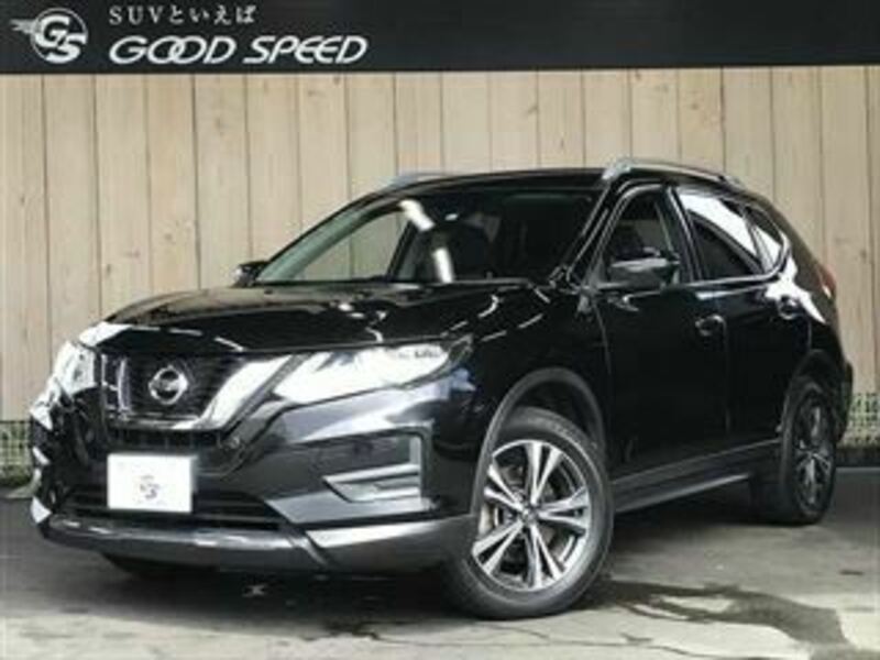 NISSAN　X-TRAIL