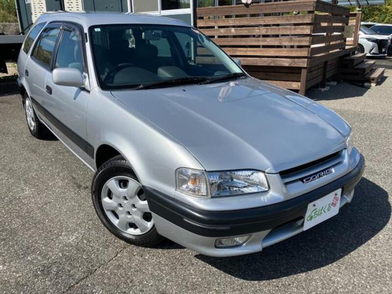 TOYOTA SPRINTER CARIB