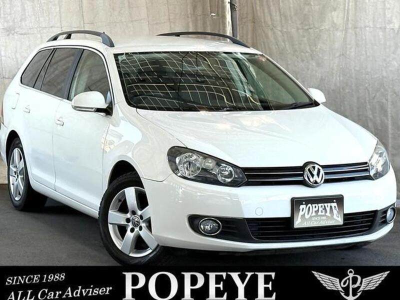 VOLKSWAGEN GOLF VARIANT