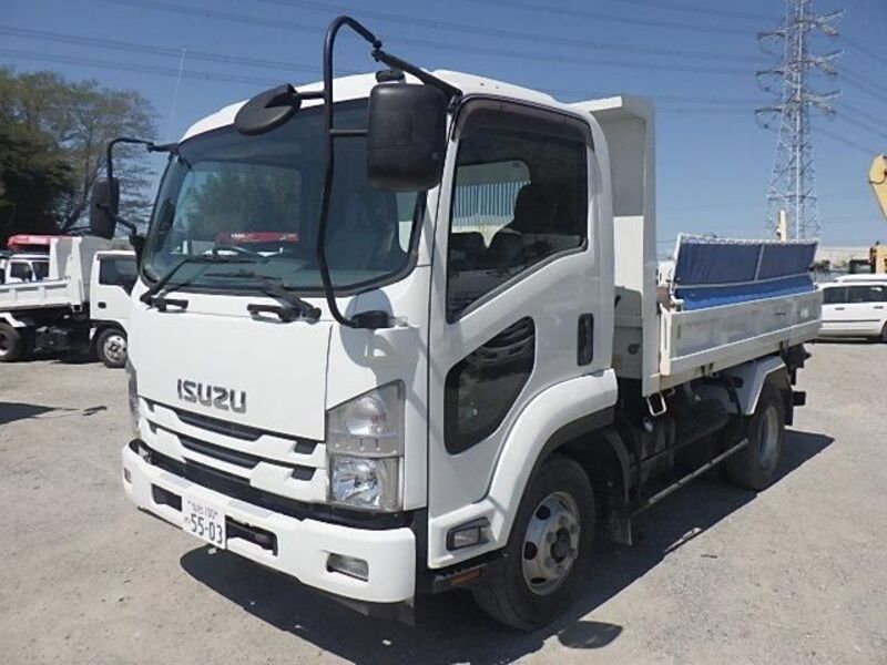 ISUZU FORWARD