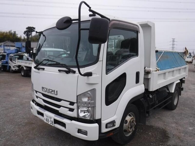 ISUZU FORWARD