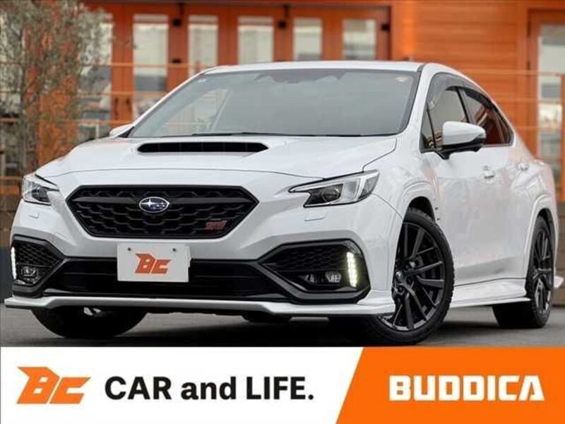SUBARU WRX S4