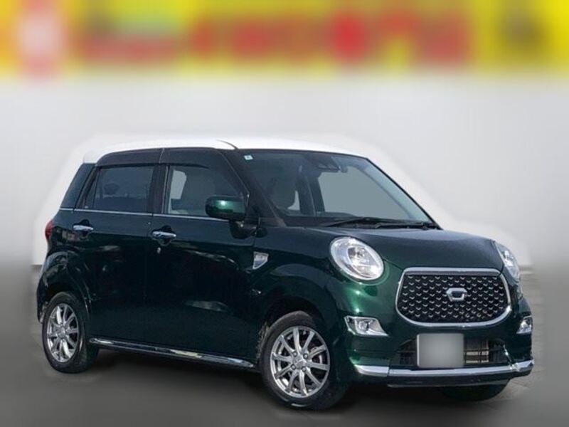 DAIHATSU CAST
