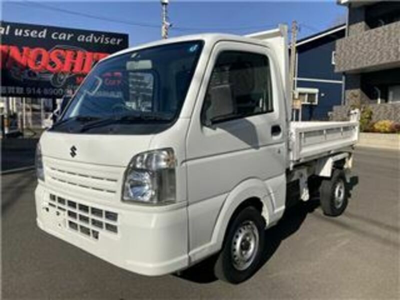 SUZUKI　CARRY TRUCK