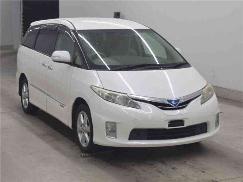 TOYOTA ESTIMA HYBRID