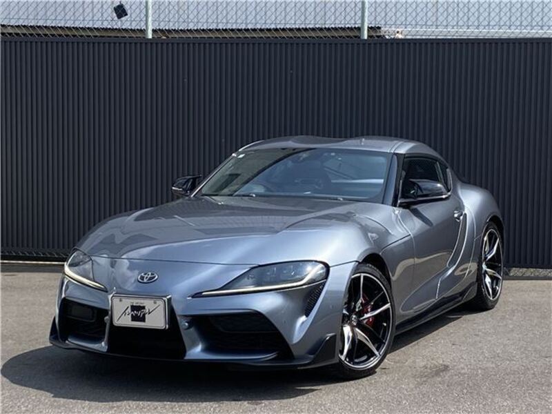 TOYOTA SUPRA