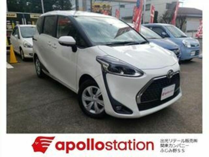 TOYOTA　SIENTA