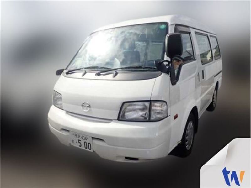 MAZDA BONGO VAN