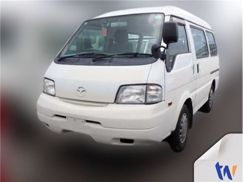 MAZDA BONGO VAN