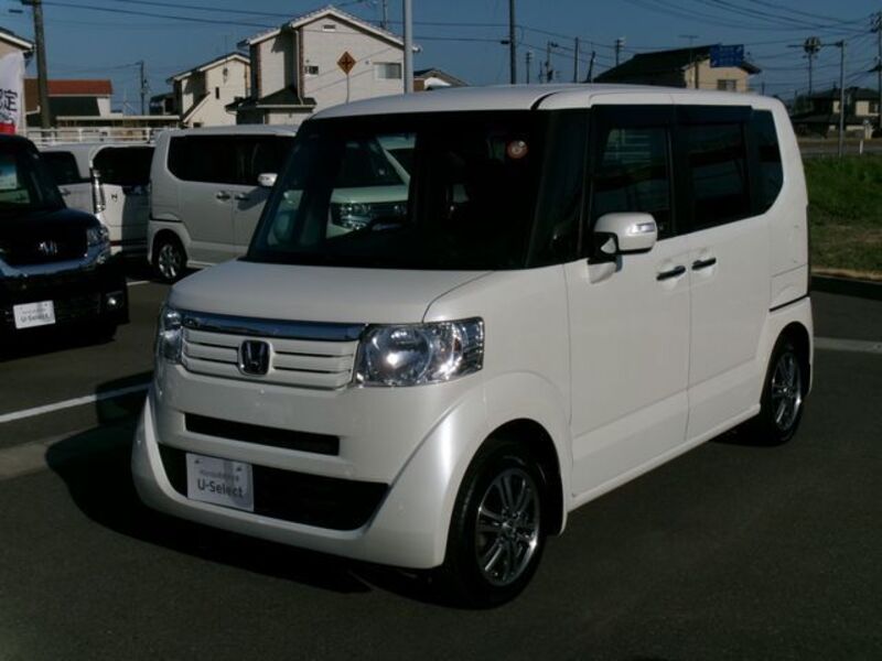 HONDA N BOX