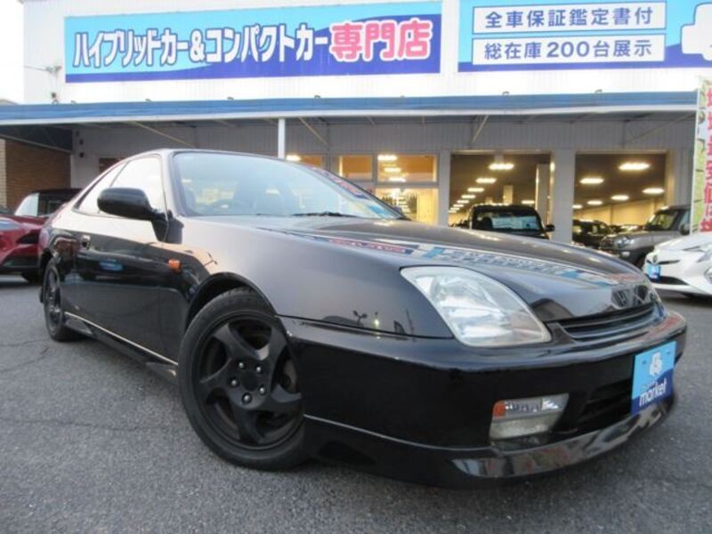 HONDA PRELUDE
