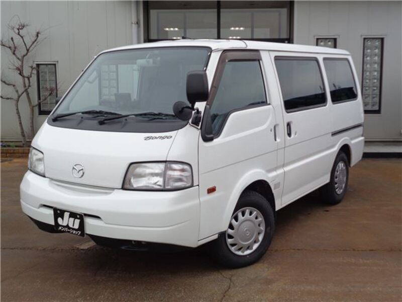 MAZDA BONGO VAN