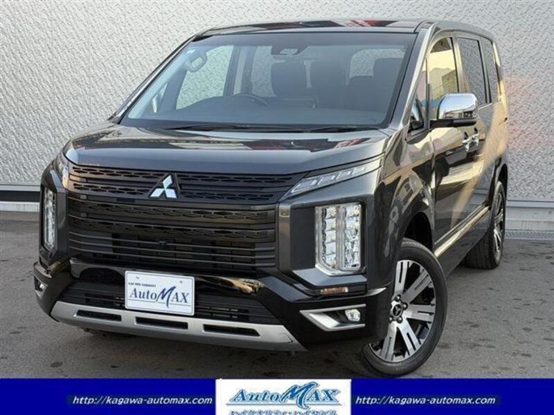 MITSUBISHI DELICA D5